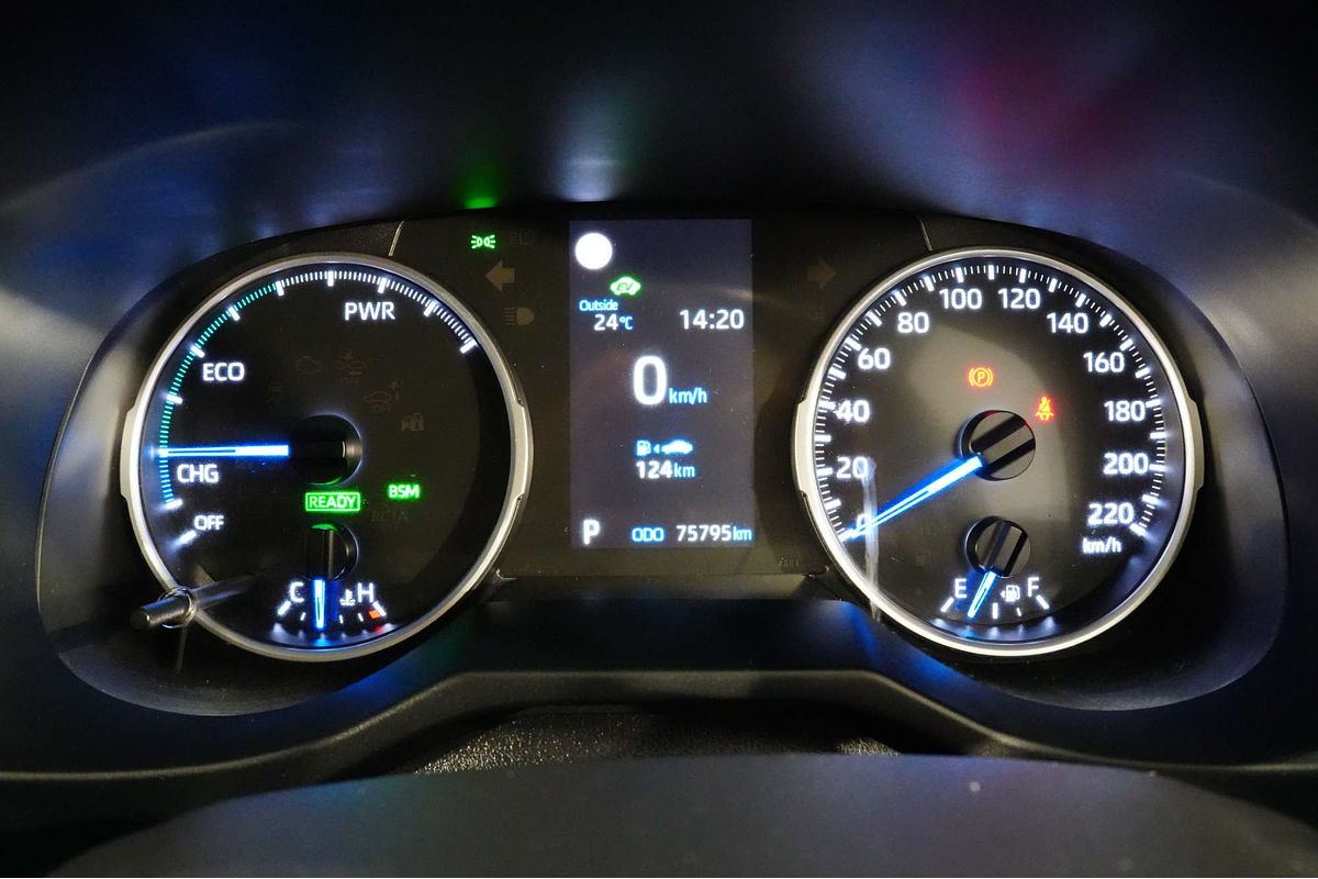 2022 Toyota RAV4 GX AXAH54R