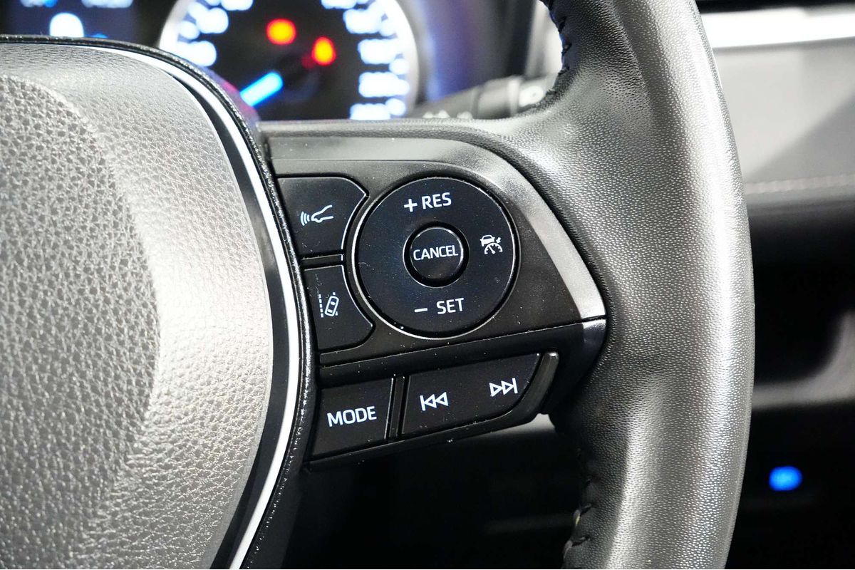 2022 Toyota RAV4 GX AXAH54R