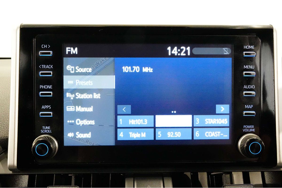 2022 Toyota RAV4 GX AXAH54R