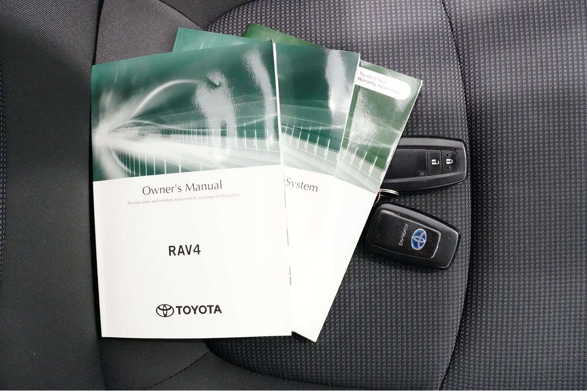 2022 Toyota RAV4 GX AXAH54R