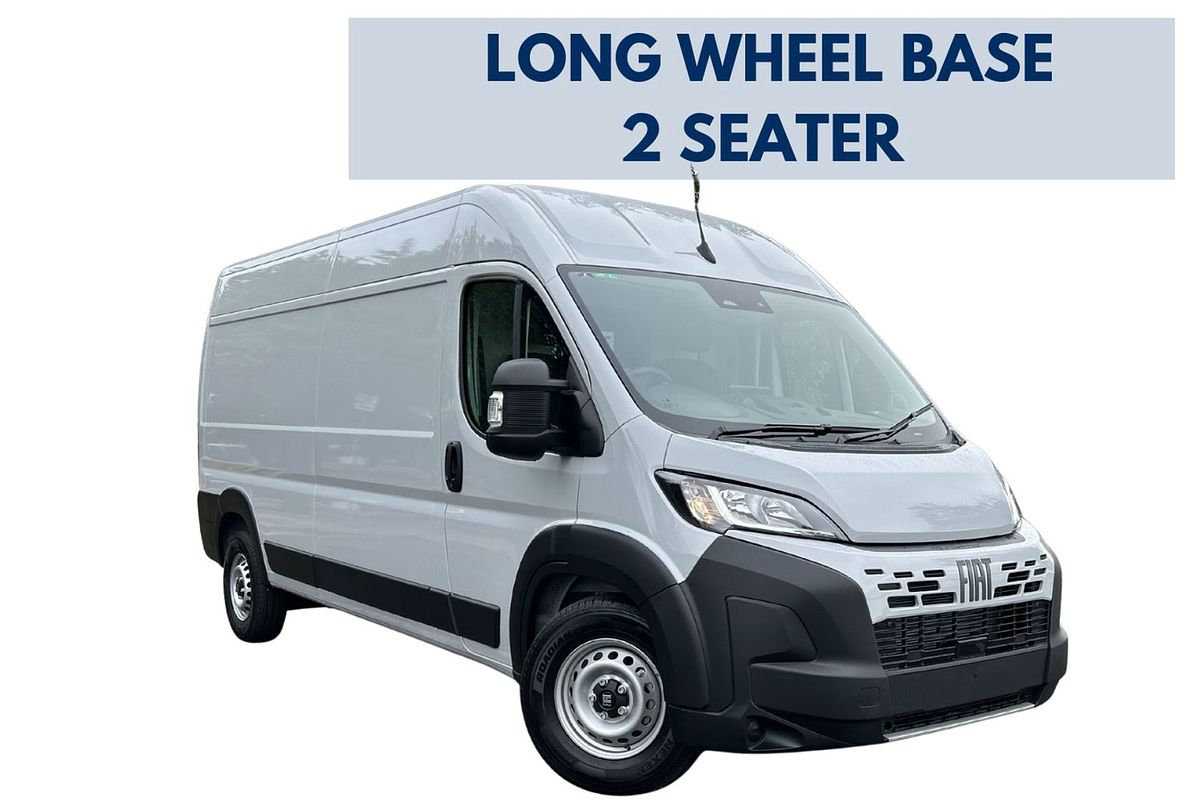 2025 Fiat Ducato Series 2 LWB Mid Roof