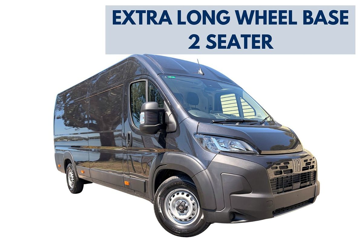 2025 Fiat Ducato Series 2 ELWB Mid Roof