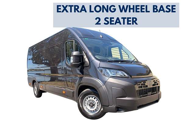 2025 Fiat Ducato Series 2 ELWB Mid Roof
