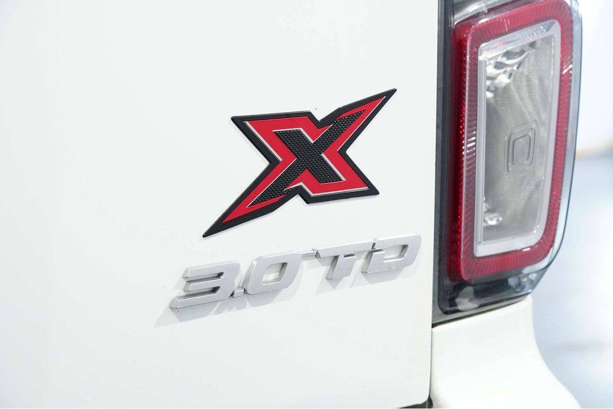 2023 Isuzu D-MAX X-TERRAIN 4X4