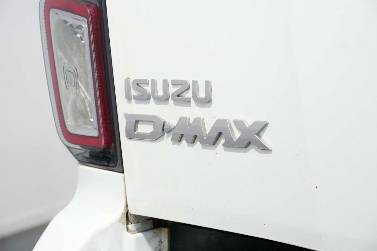 2023 Isuzu D-MAX X-TERRAIN 4X4
