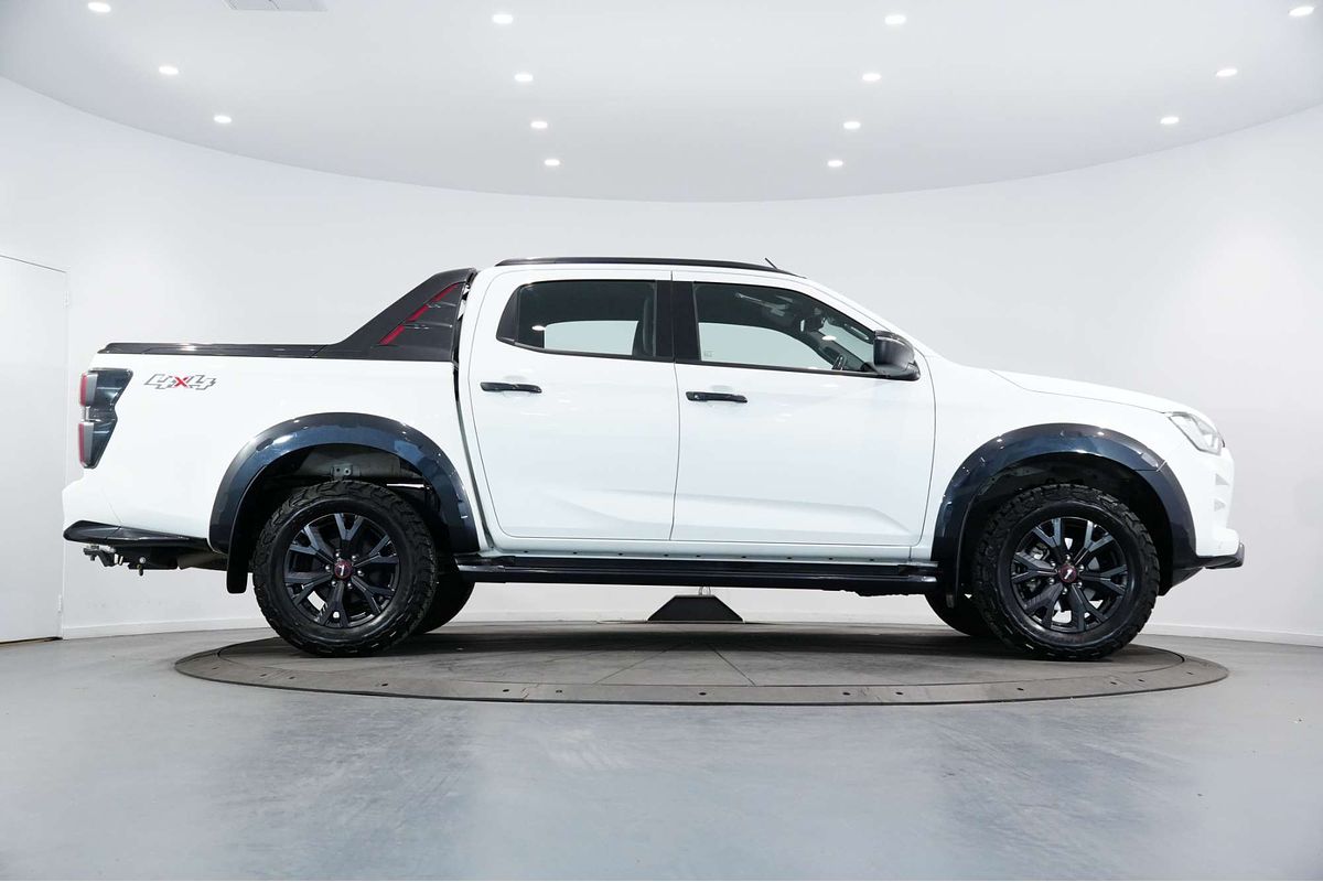 2023 Isuzu D-MAX X-TERRAIN 4X4