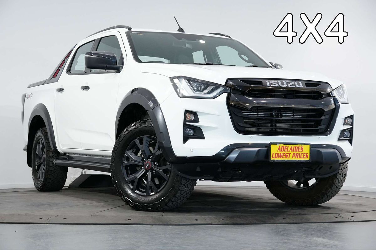 2023 Isuzu D-MAX X-TERRAIN 4X4