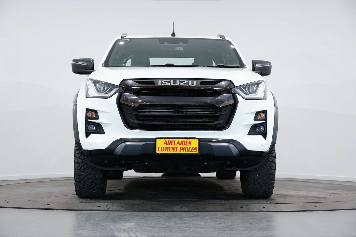2023 Isuzu D-MAX X-TERRAIN 4X4