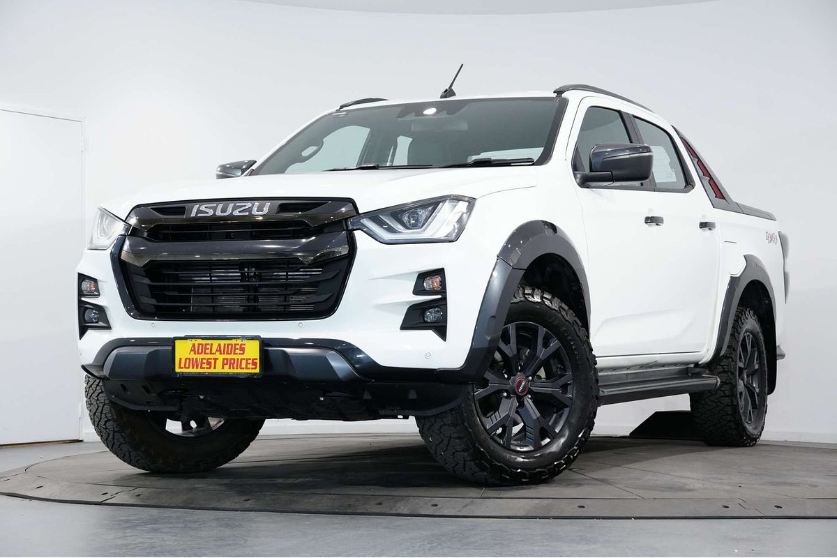 2023 Isuzu D-MAX X-TERRAIN 4X4