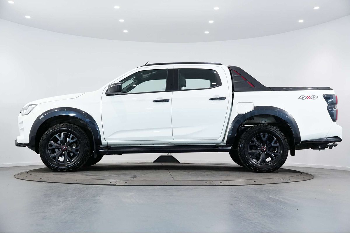 2023 Isuzu D-MAX X-TERRAIN 4X4