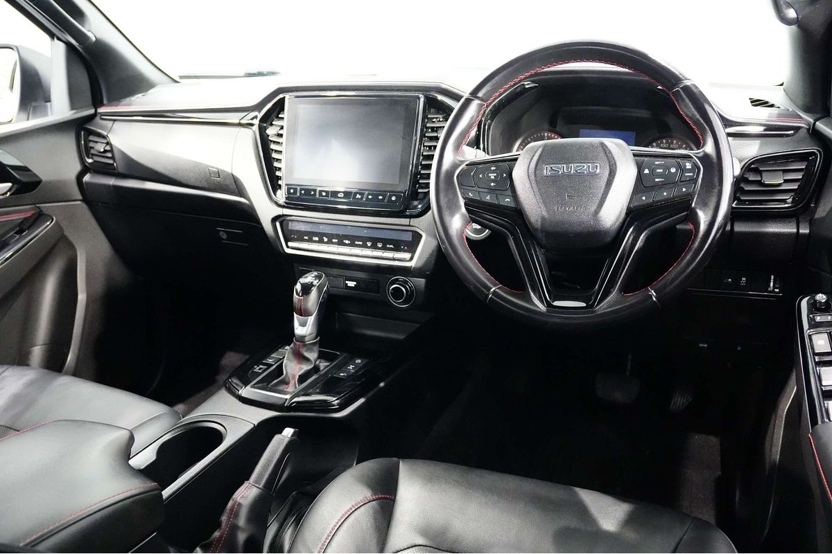 2023 Isuzu D-MAX X-TERRAIN 4X4