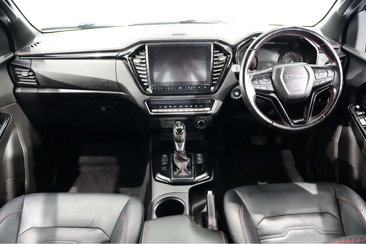 2023 Isuzu D-MAX X-TERRAIN 4X4