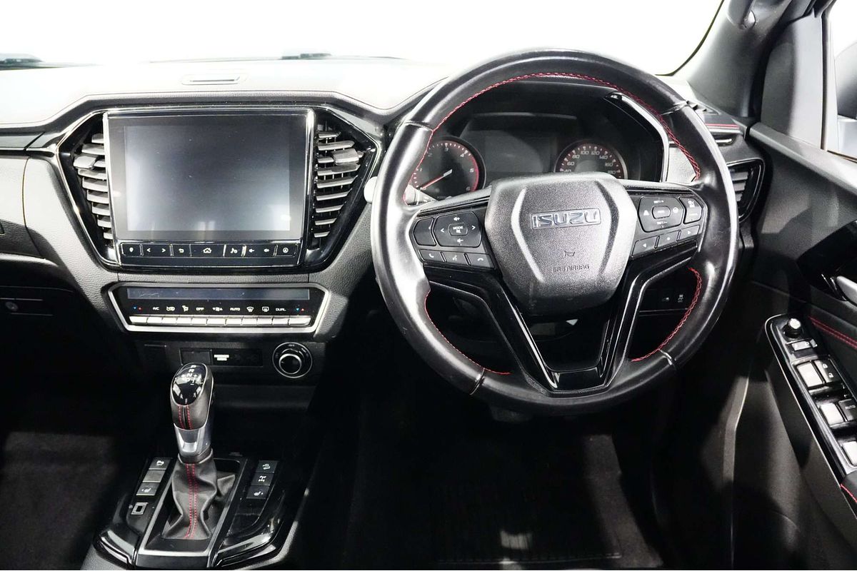 2023 Isuzu D-MAX X-TERRAIN 4X4