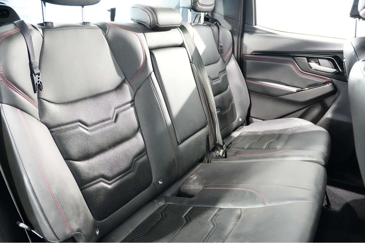 2023 Isuzu D-MAX X-TERRAIN 4X4