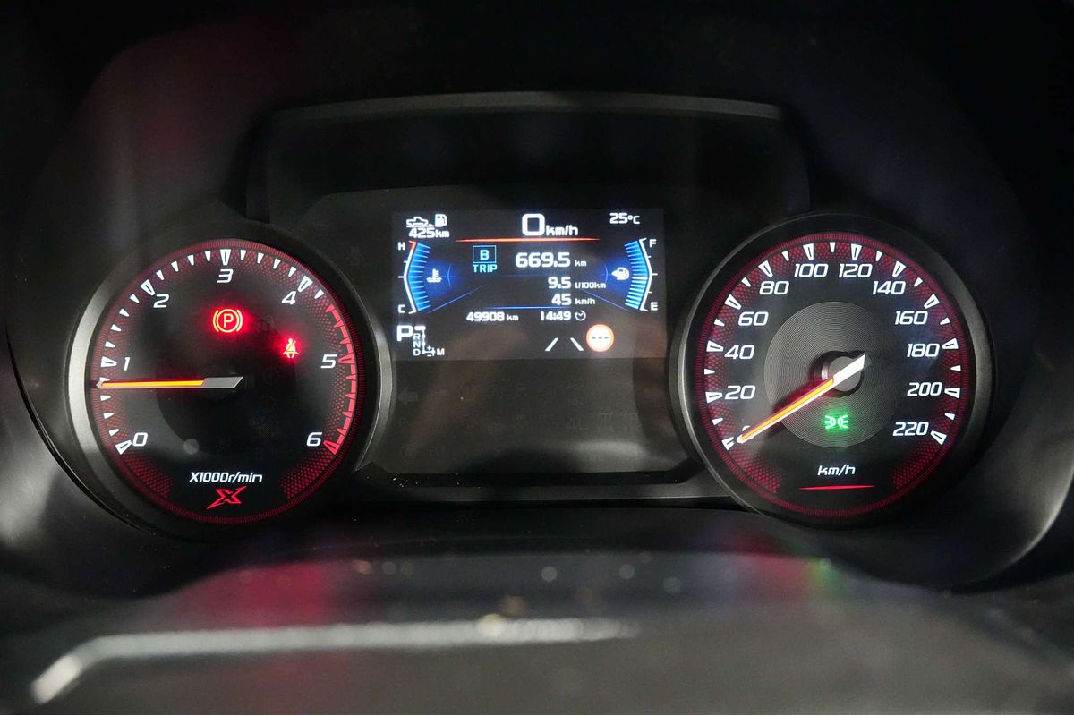 2023 Isuzu D-MAX X-TERRAIN 4X4