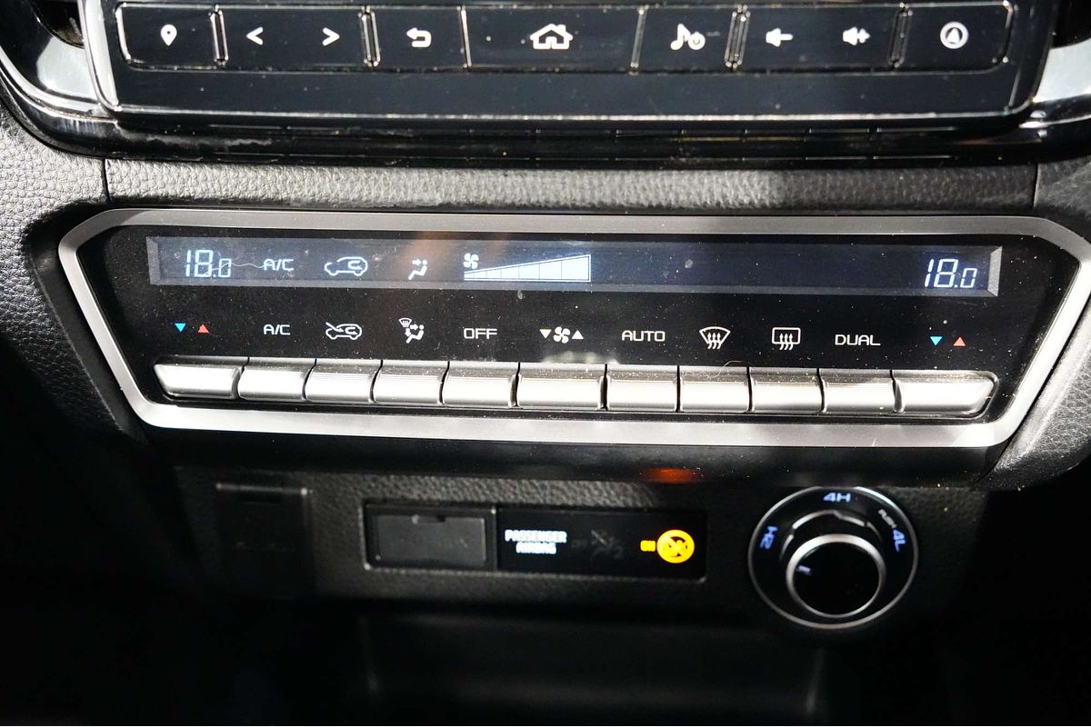 2023 Isuzu D-MAX X-TERRAIN 4X4