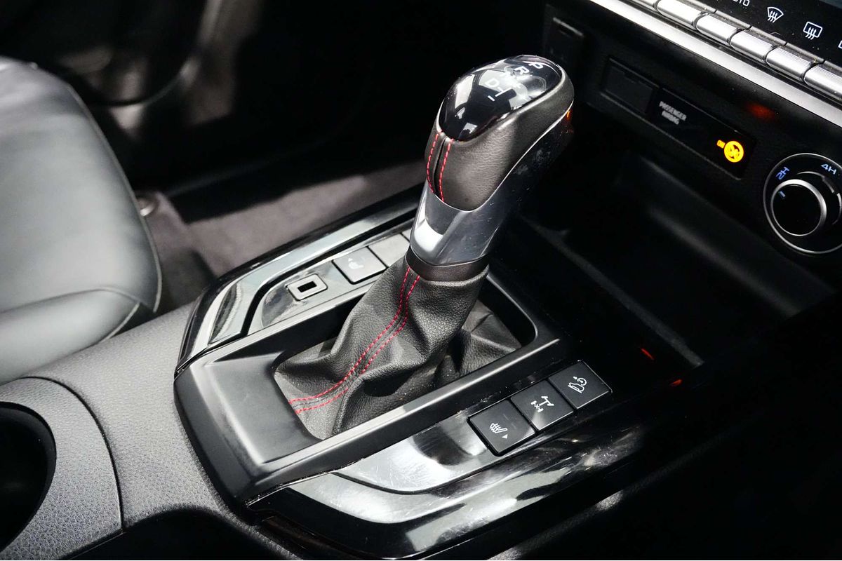 2023 Isuzu D-MAX X-TERRAIN 4X4