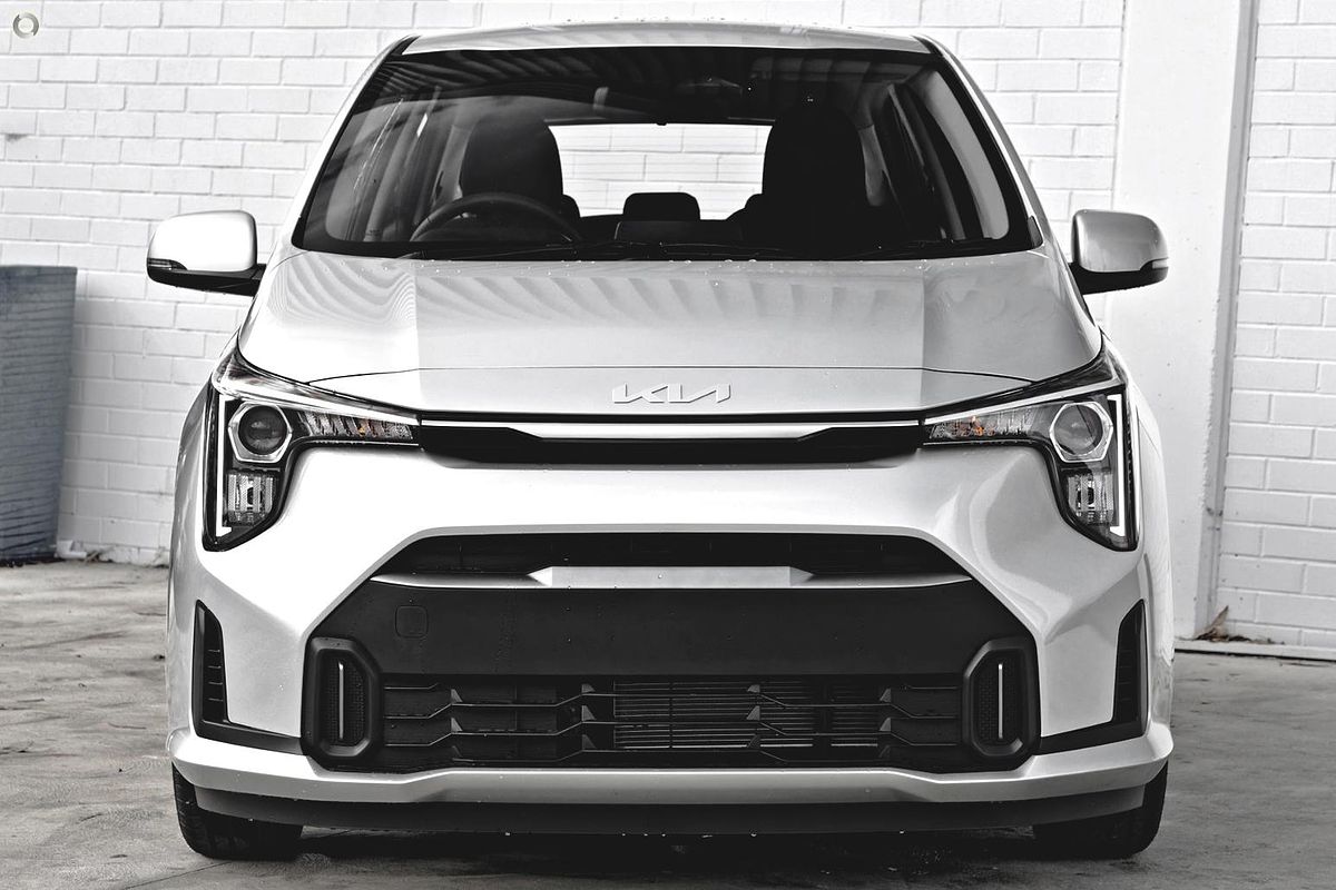 2026 Kia Picanto Sport JA PE2