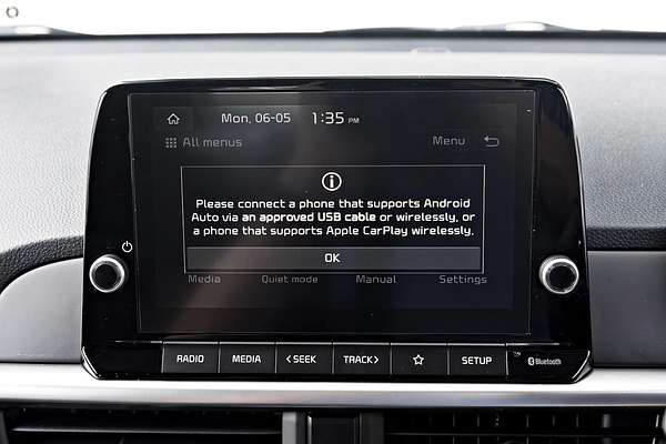 2026 Kia Picanto Sport JA PE2 thumb-6