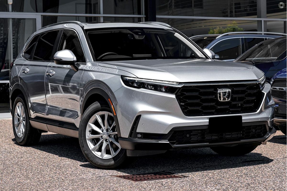 2025 Honda CR-V VTi L RS