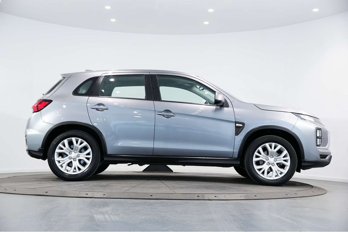 2022 Mitsubishi ASX ES XD