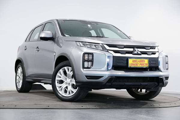 2022 Mitsubishi ASX ES XD