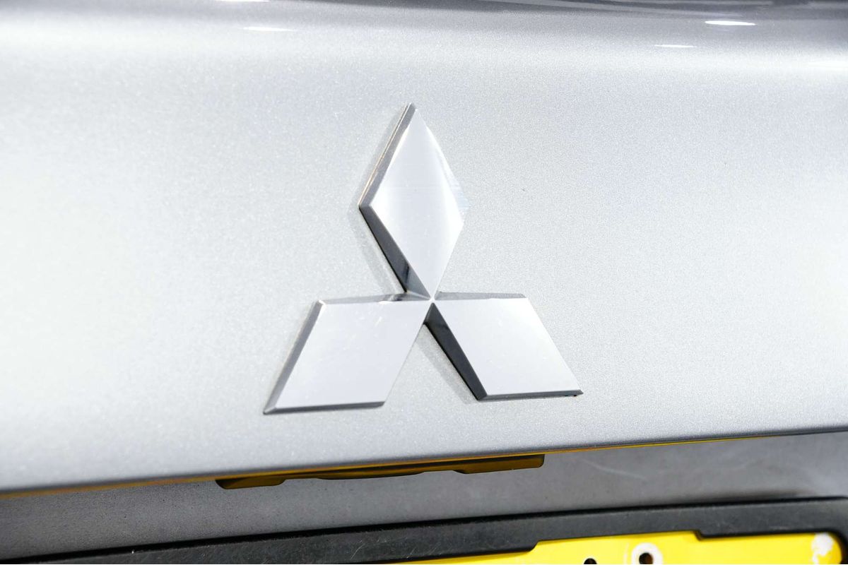 2022 Mitsubishi ASX ES XD