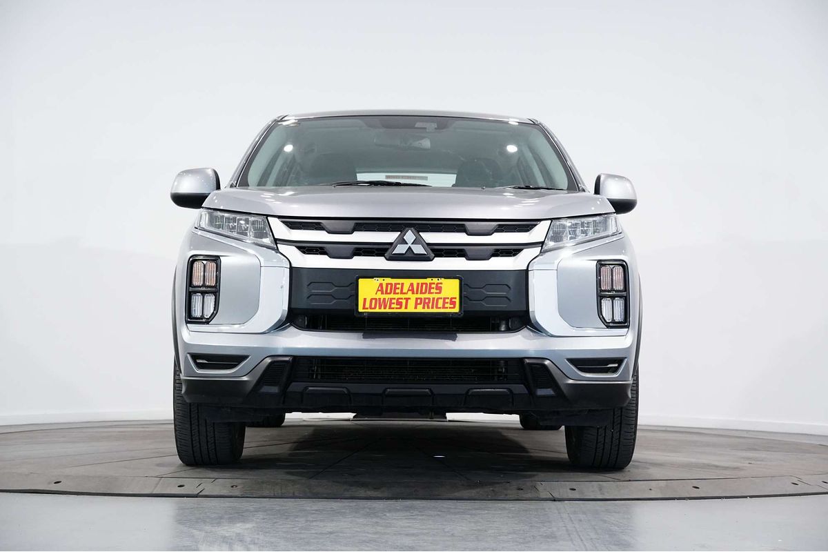 2022 Mitsubishi ASX ES XD