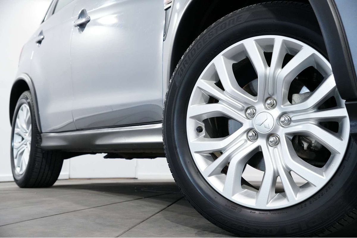 2022 Mitsubishi ASX ES XD