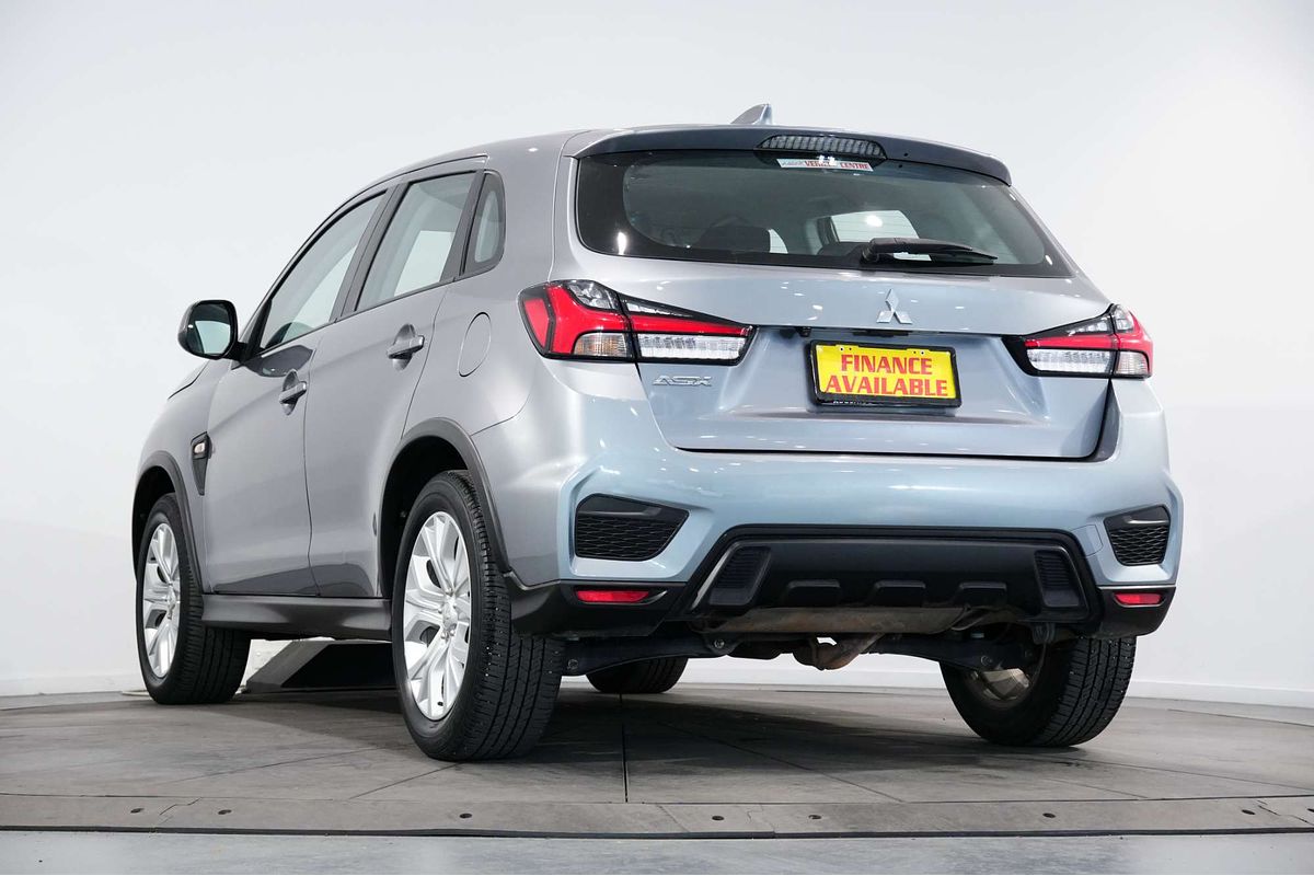 2022 Mitsubishi ASX ES XD