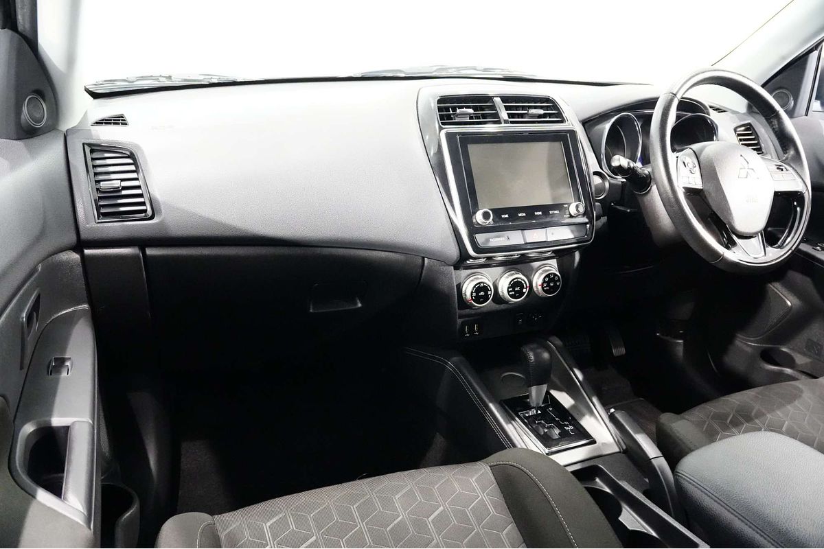 2022 Mitsubishi ASX ES XD