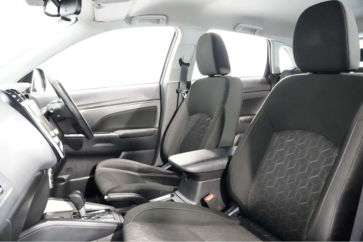 2022 Mitsubishi ASX ES XD