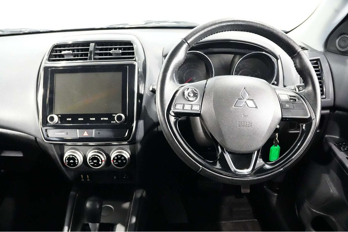 2022 Mitsubishi ASX ES XD