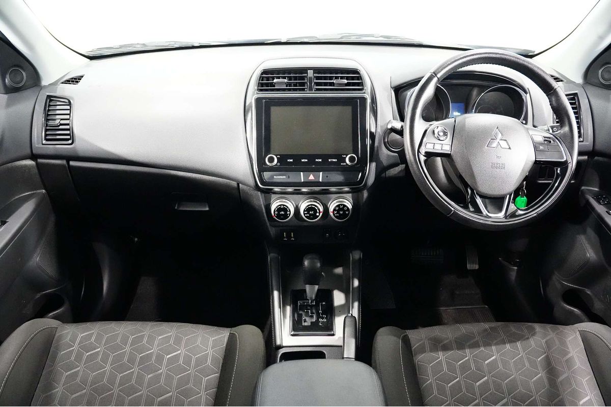 2022 Mitsubishi ASX ES XD