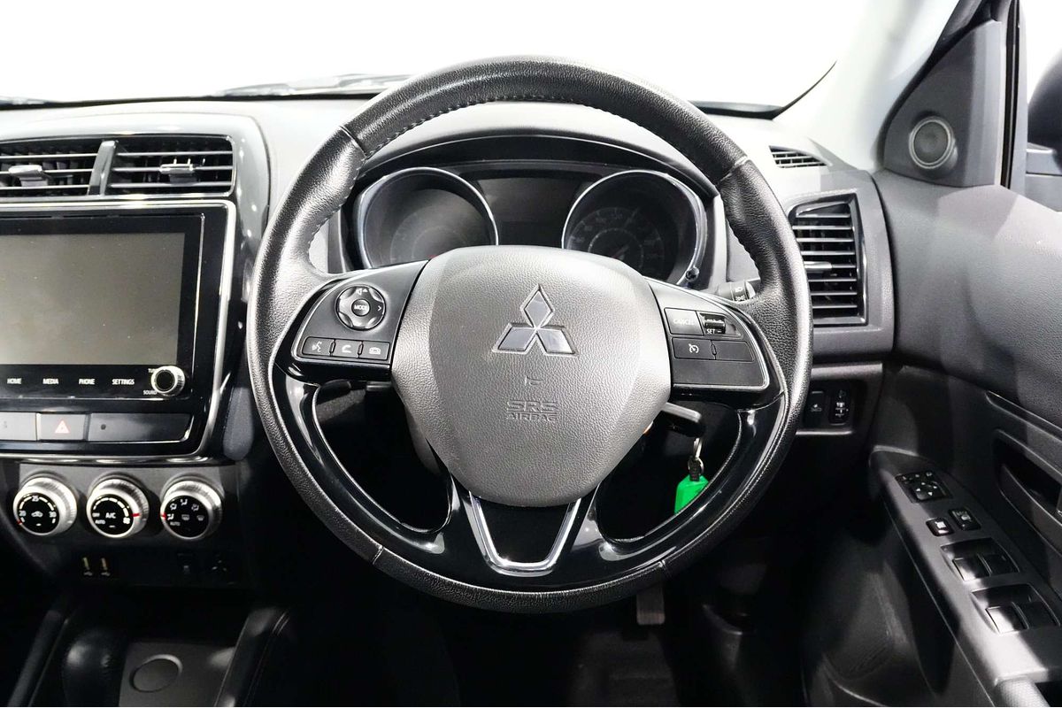 2022 Mitsubishi ASX ES XD