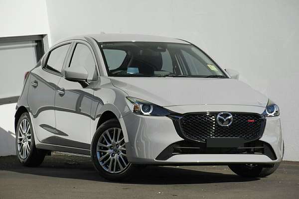 2025 Mazda 2 G15 Evolve DJ Series