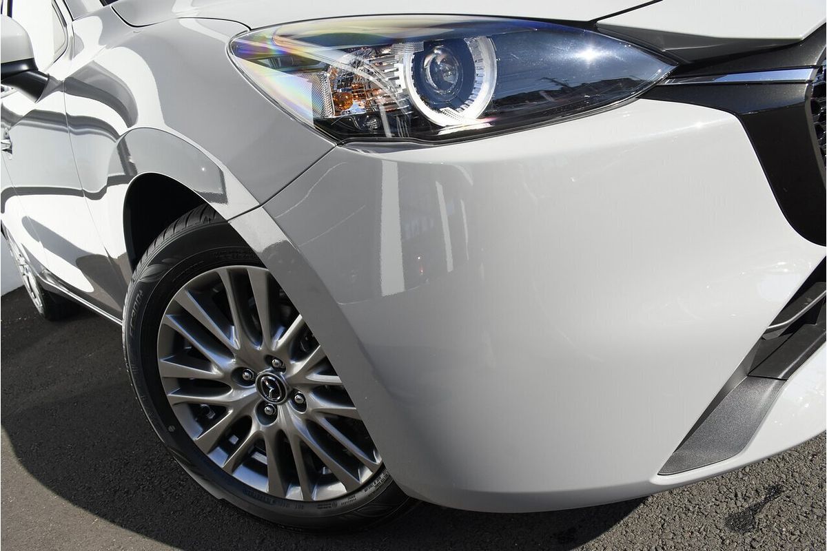 2025 Mazda 2 G15 Evolve DJ Series