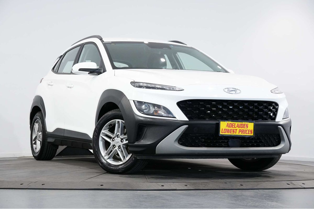 2021 Hyundai Kona OS.V4