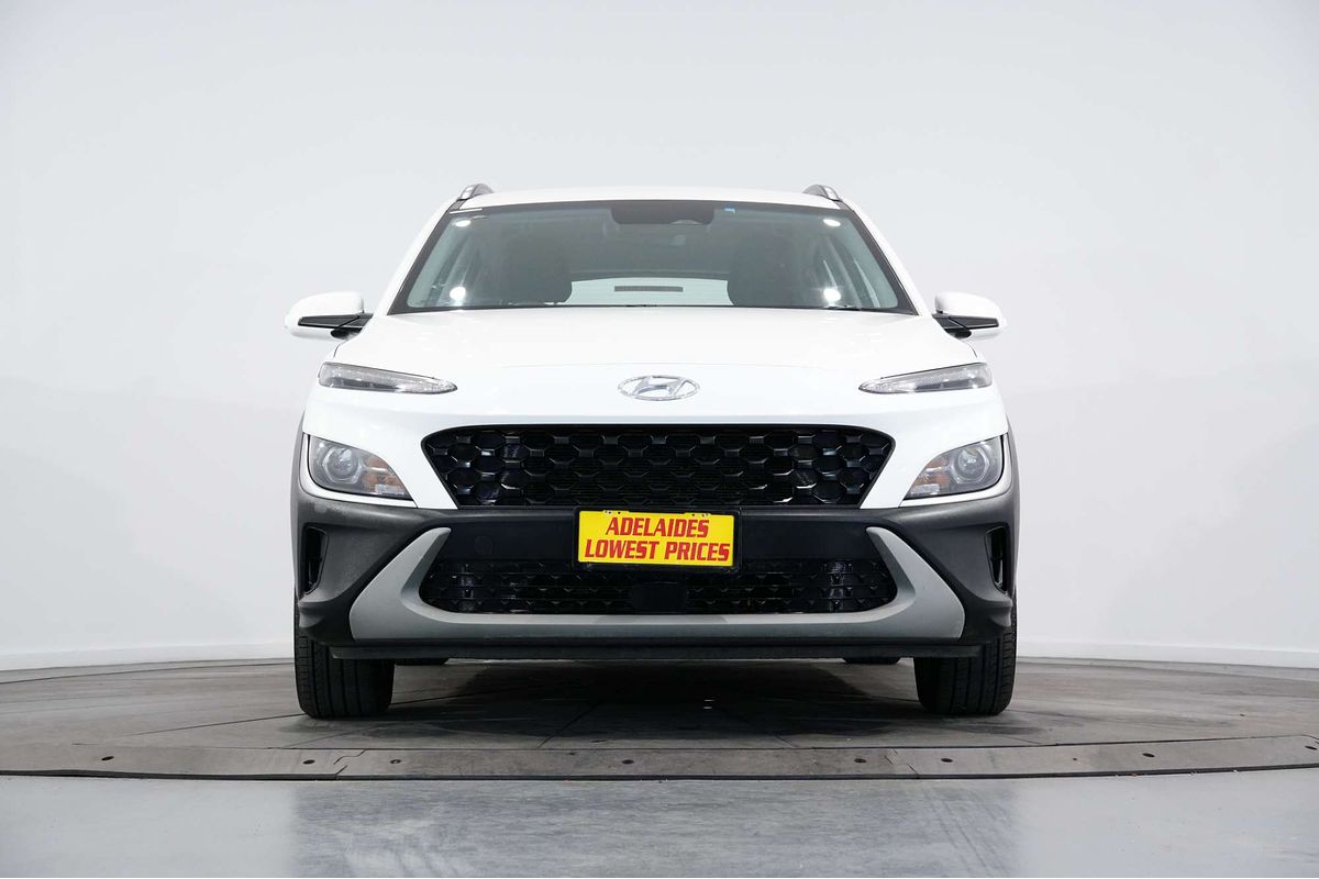 2021 Hyundai Kona OS.V4