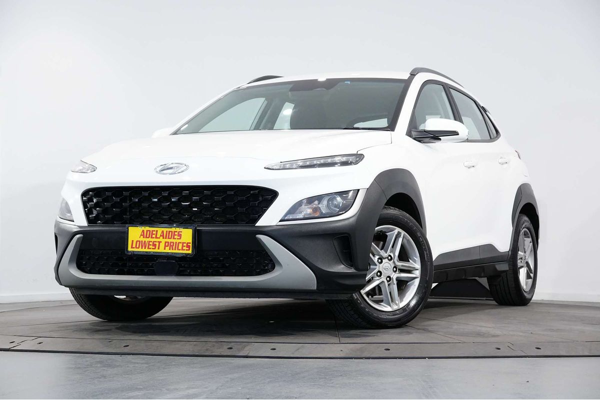 2021 Hyundai Kona OS.V4