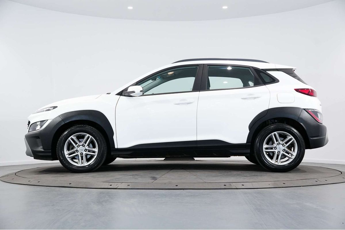 2021 Hyundai Kona OS.V4