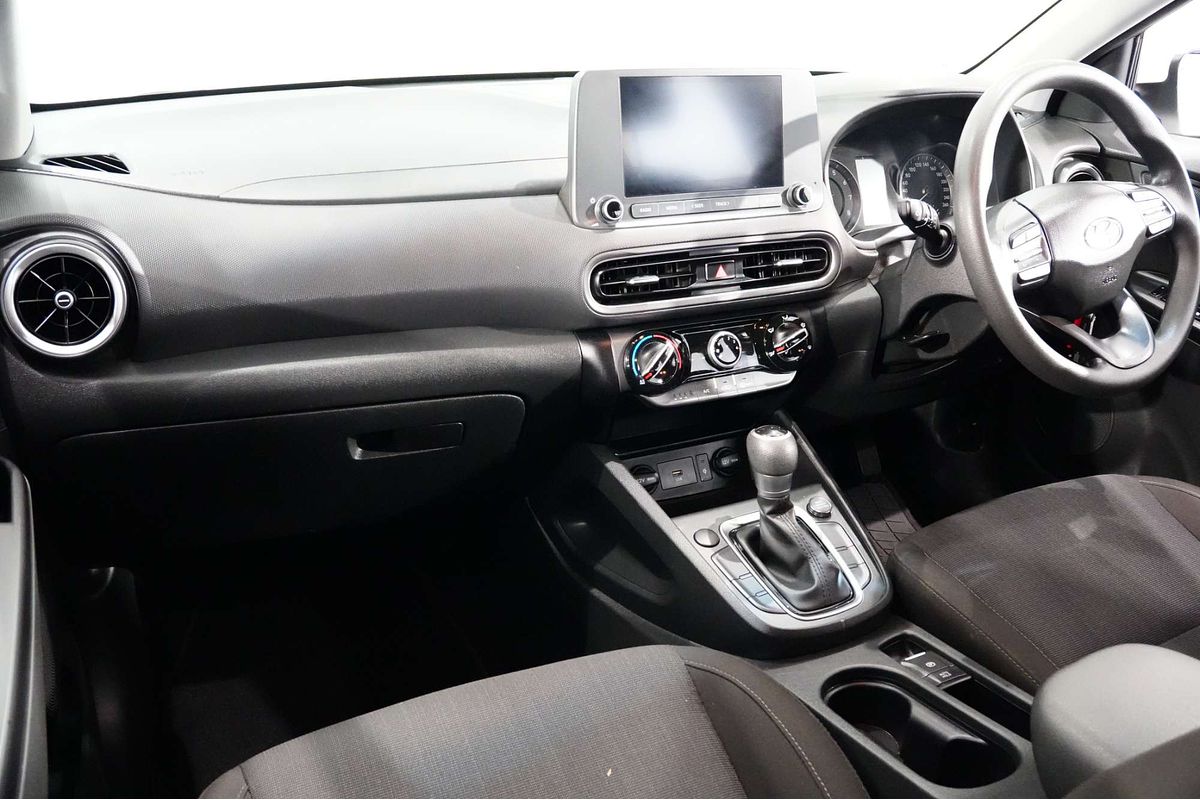 2021 Hyundai Kona OS.V4