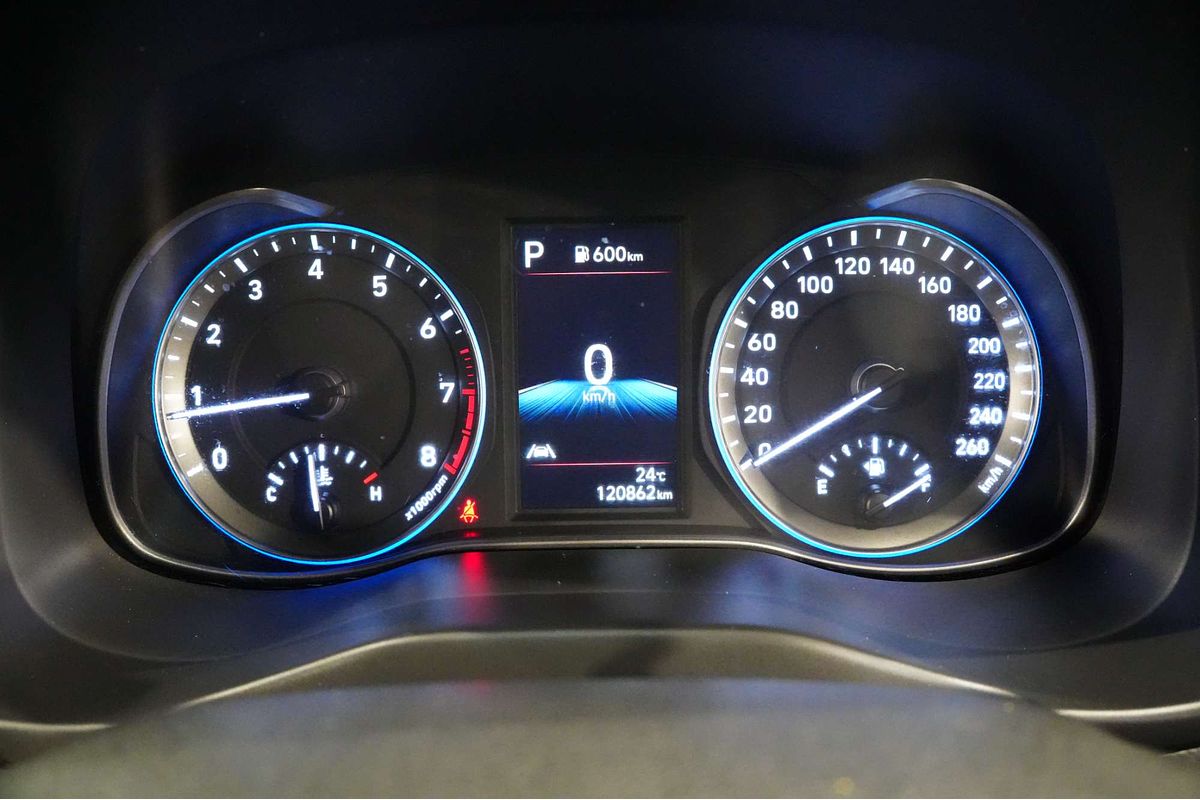 2021 Hyundai Kona OS.V4