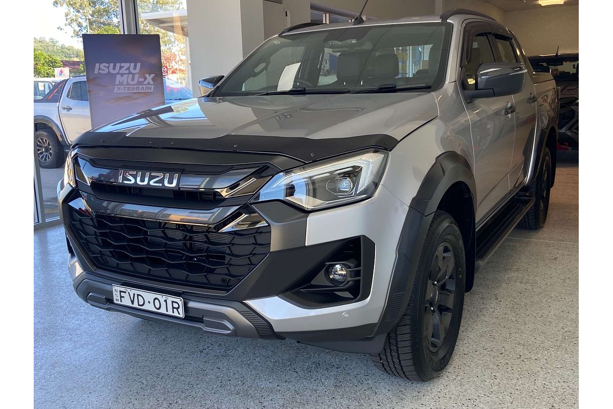 2025 Isuzu D-MAX X-TERRAIN  4X4