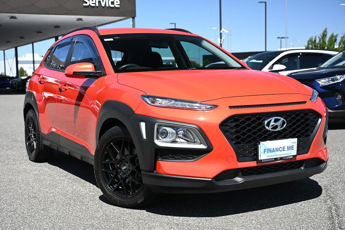 2018 Hyundai Kona Active OS