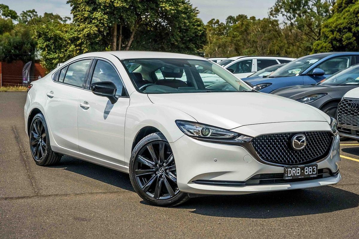 2024 Mazda 6 G35 GT SP GL Series