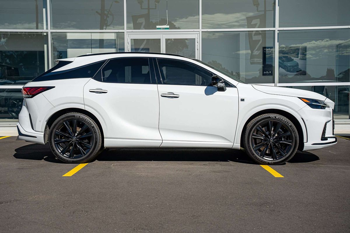 2023 Lexus RX RX500h F Sport Performance TALH17R