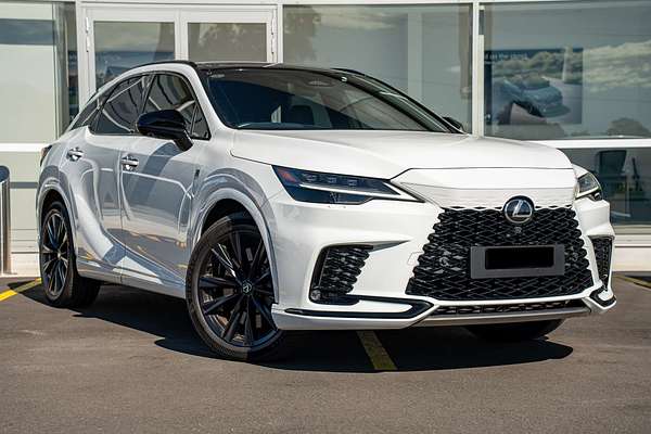 2023 Lexus RX RX500h F Sport Performance TALH17R