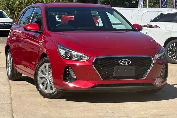 2019 Hyundai i30 Go PD