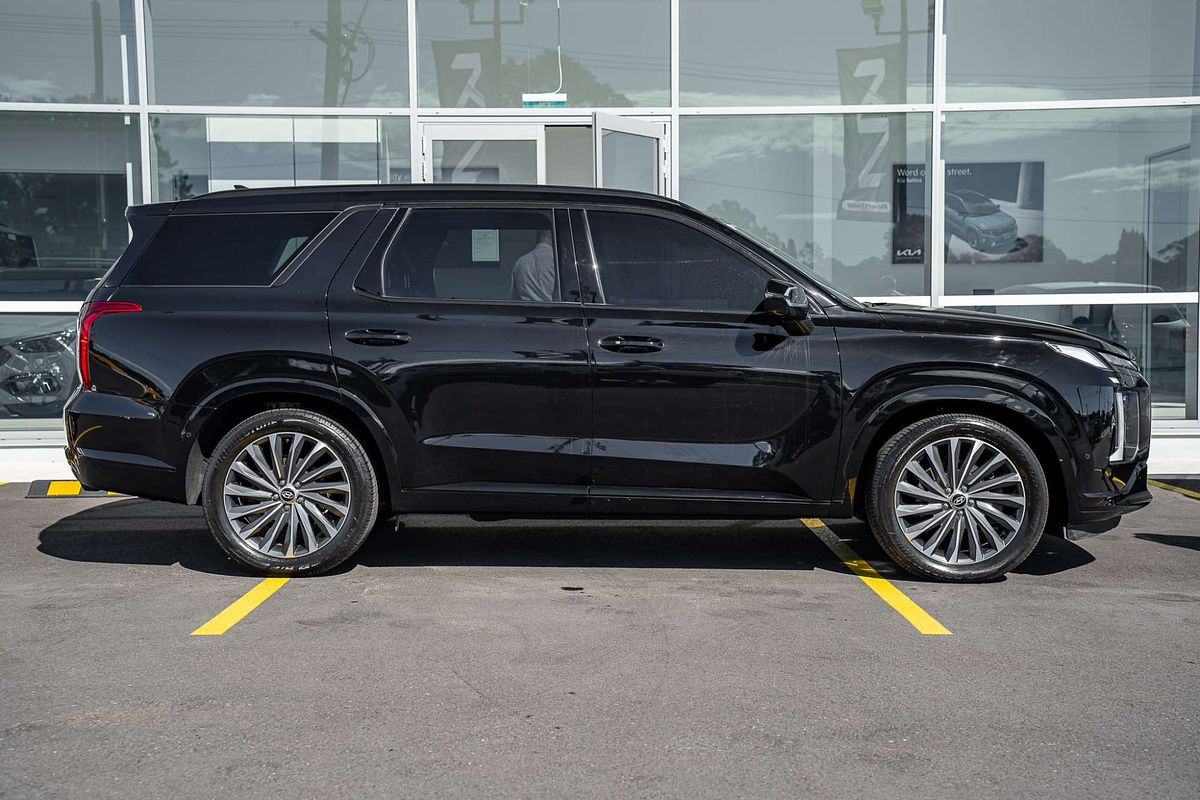 2022 Hyundai Palisade Highlander LX2.V3